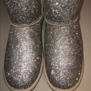 Swarovski ugg